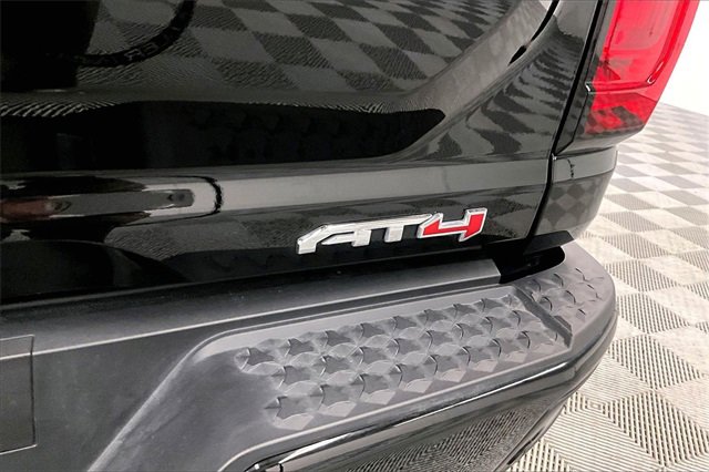 Used 2024 GMC Canyon AT4 w/ Canyon Safety Plus Package image 8