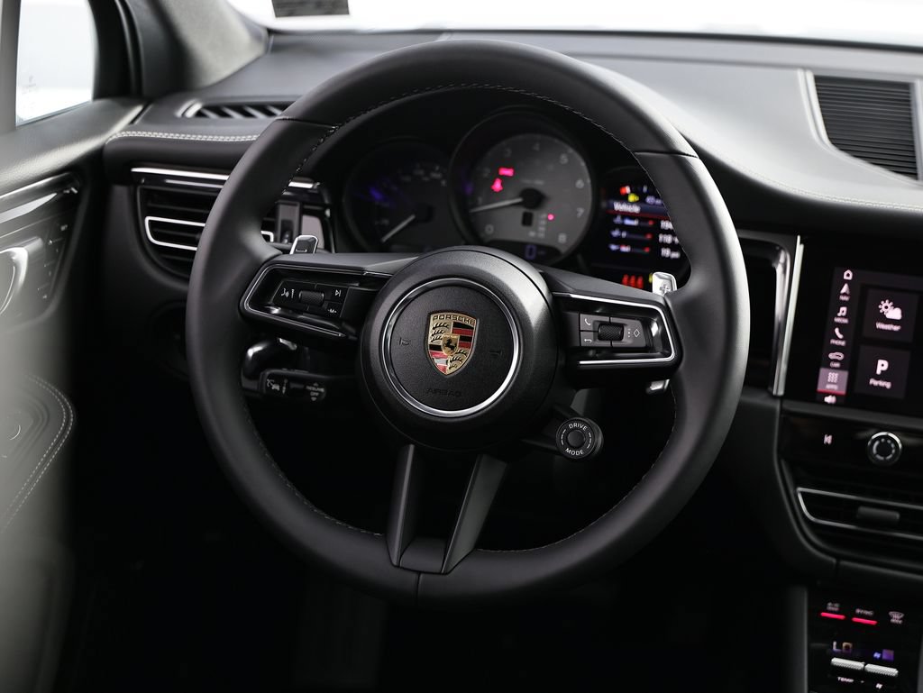 New 2026 Porsche Macan S AWD/4WD image 29