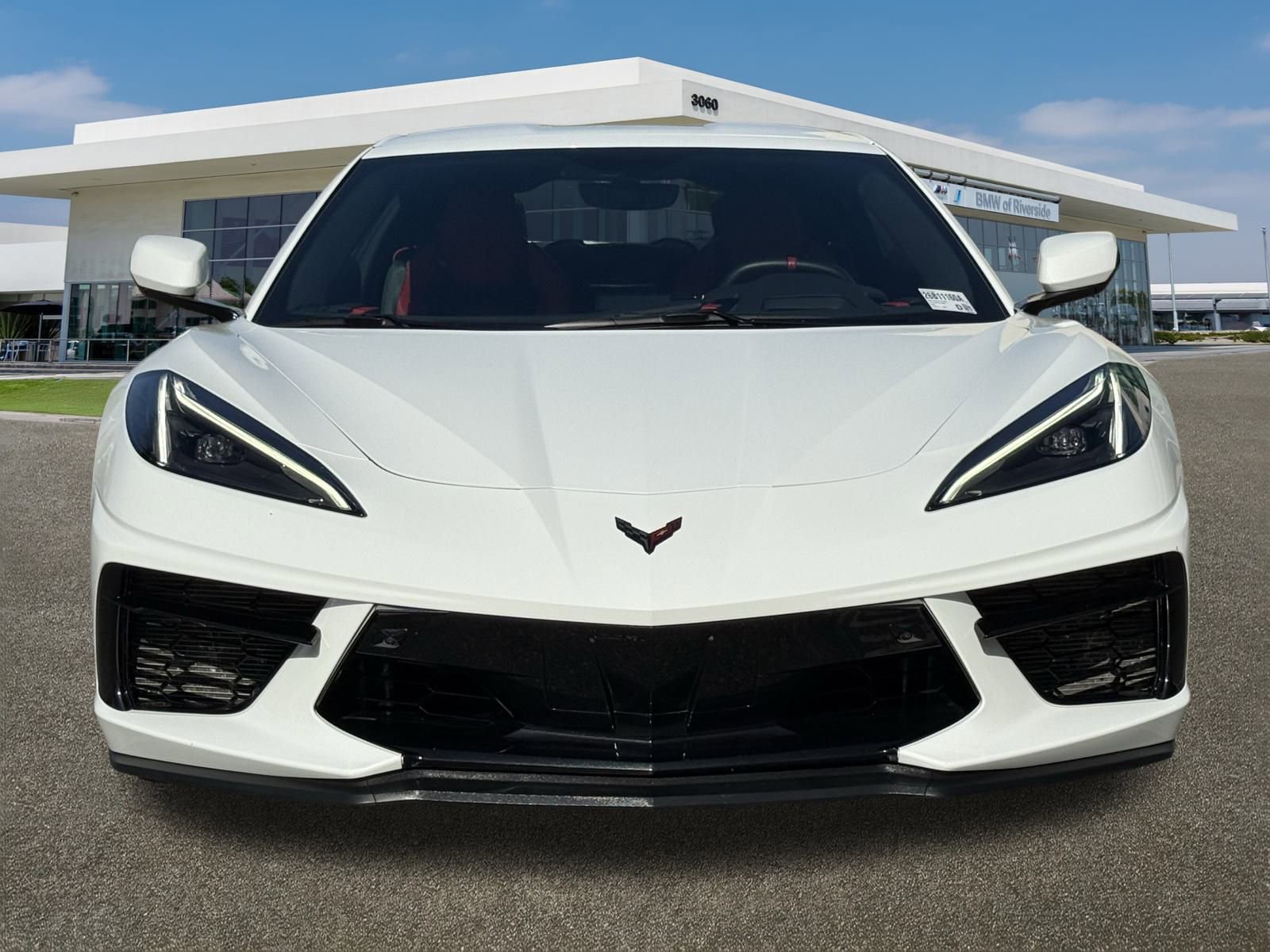 Used 2020 Chevrolet Corvette Stingray Preferred Cpe w/ 2LT Preferred Equipment Group image 3