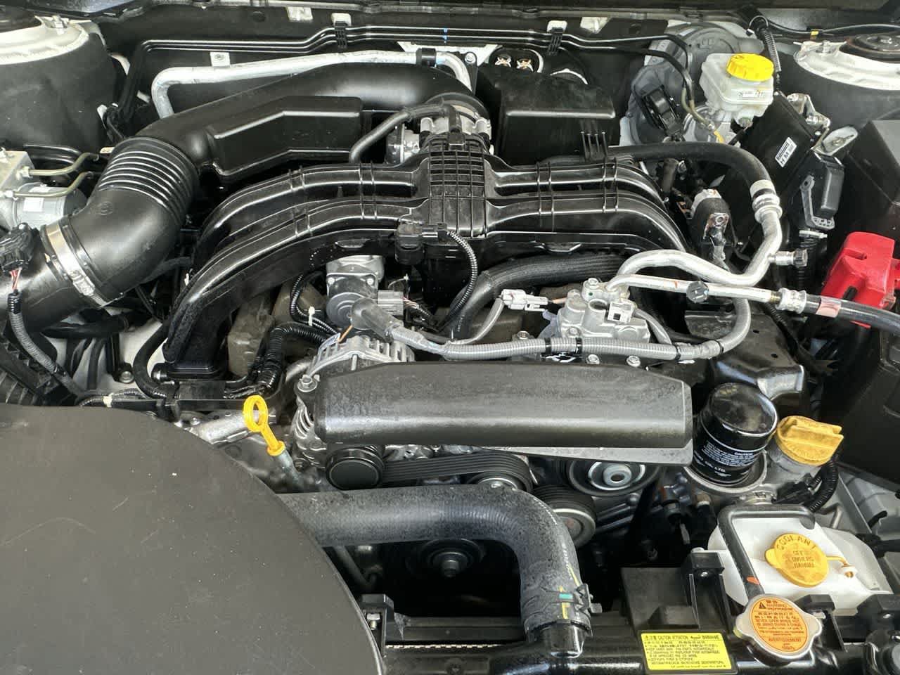 Used 2024 Subaru Legacy Premium AWD/4WD image 12