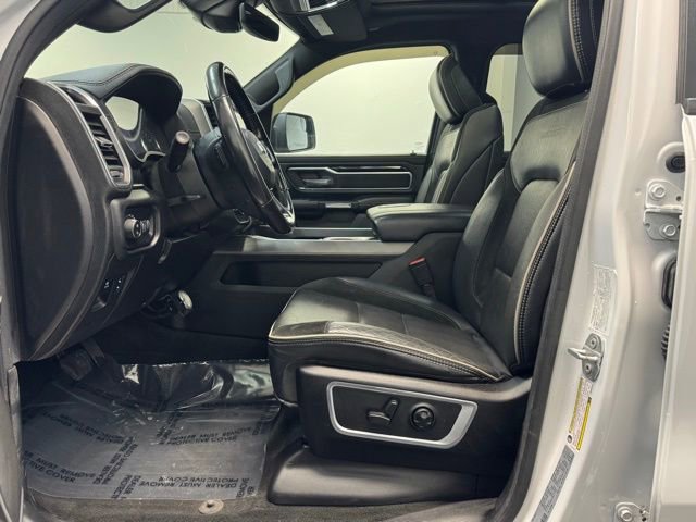 Used 2021 RAM 1500 Laramie image 13