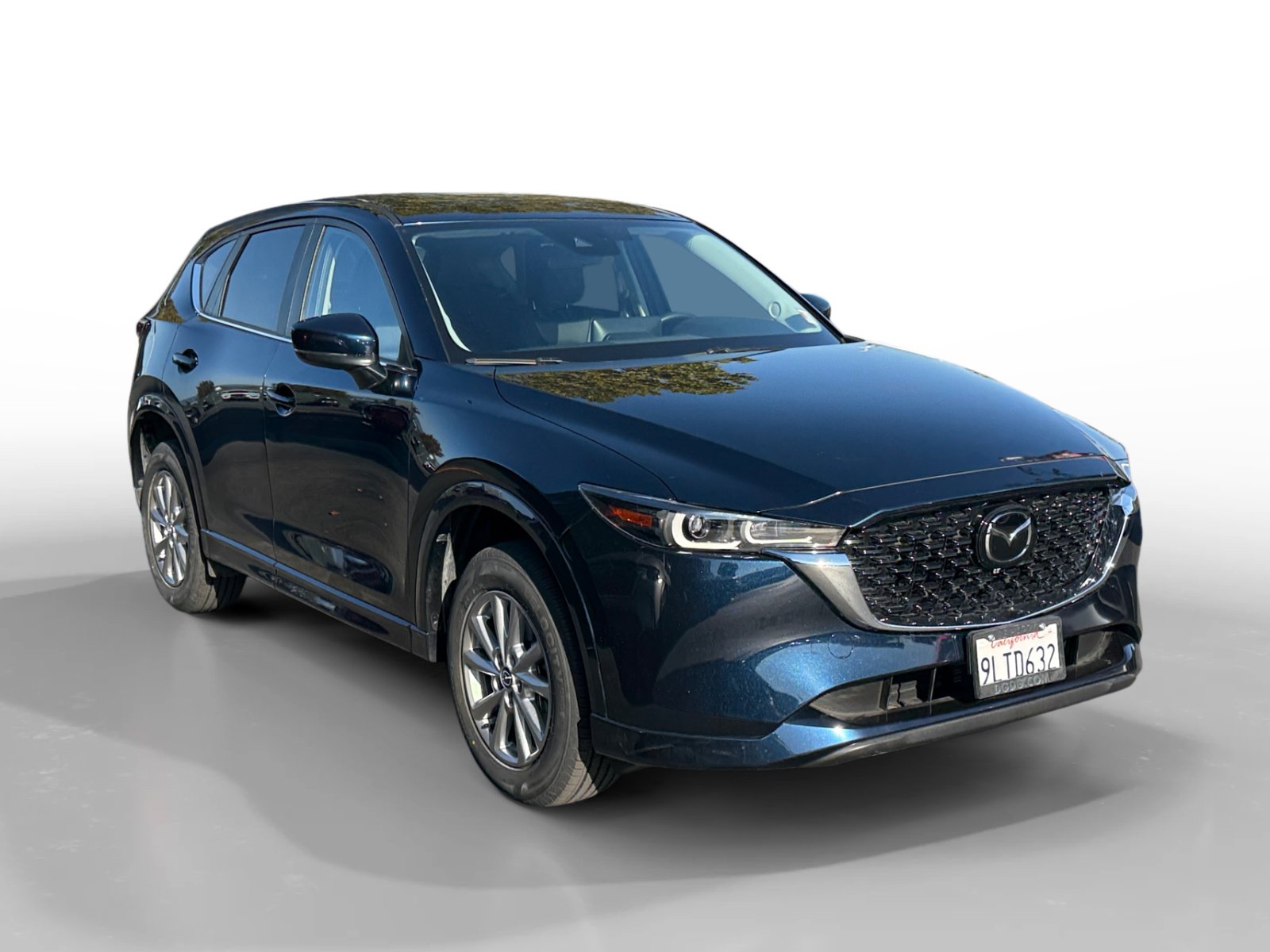 Certified 2024 MAZDA CX-5 AWD 2.5 S w/ Select Package image 7