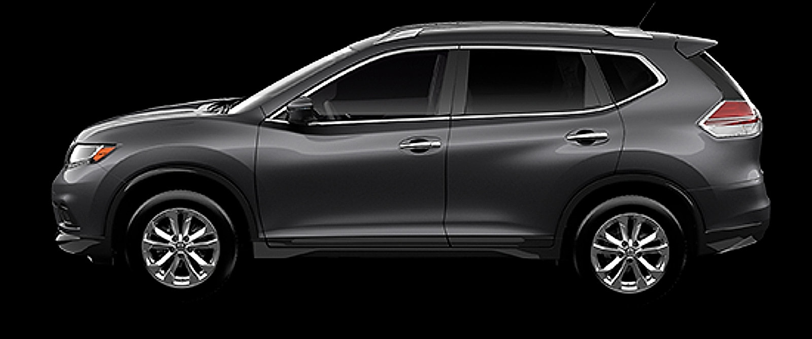 New 2026 Nissan Rogue SV