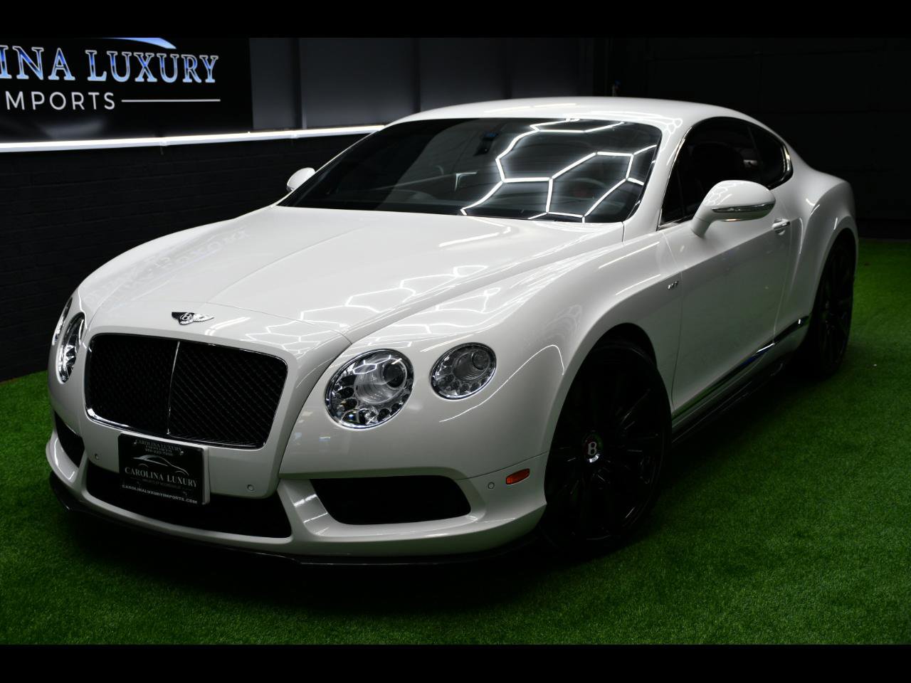 Used 2015 Bentley Continental GT V8 S