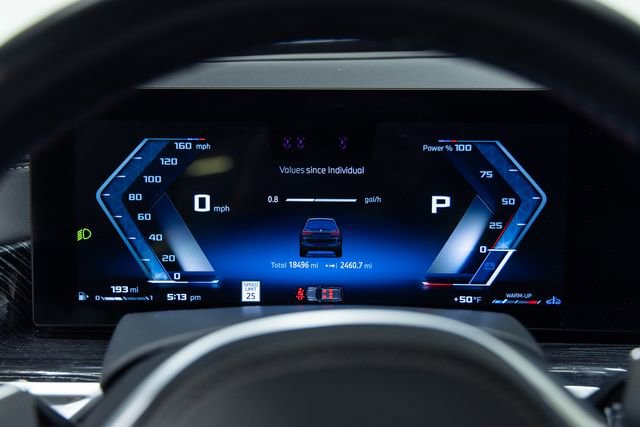 Certified 2025 BMW X7 M60i image 2