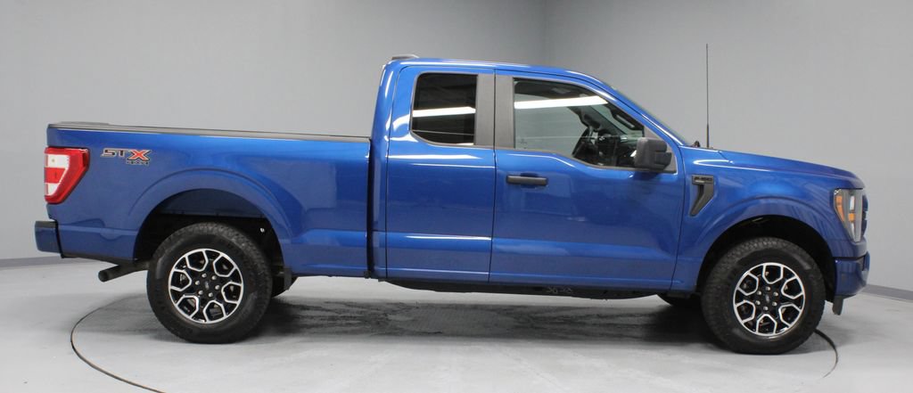 Certified 2023 Ford F150 XL w/ STX Appearance Package AWD/4WD image 12