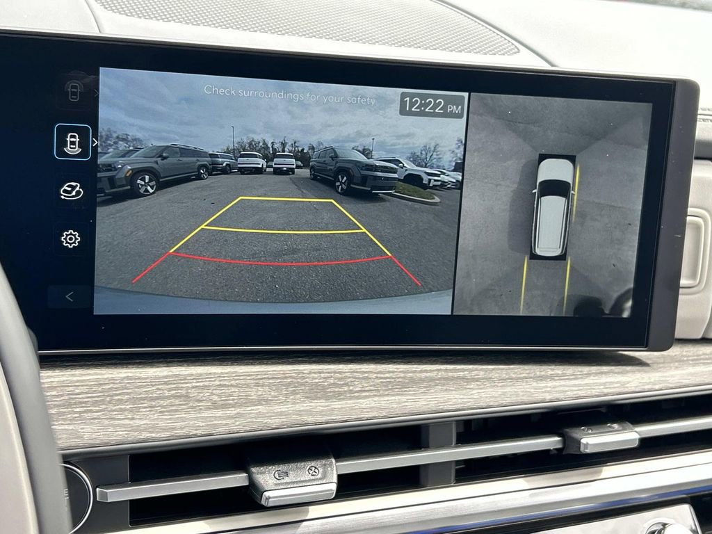 New 2026 Hyundai Santa Fe Calligraphy image 30