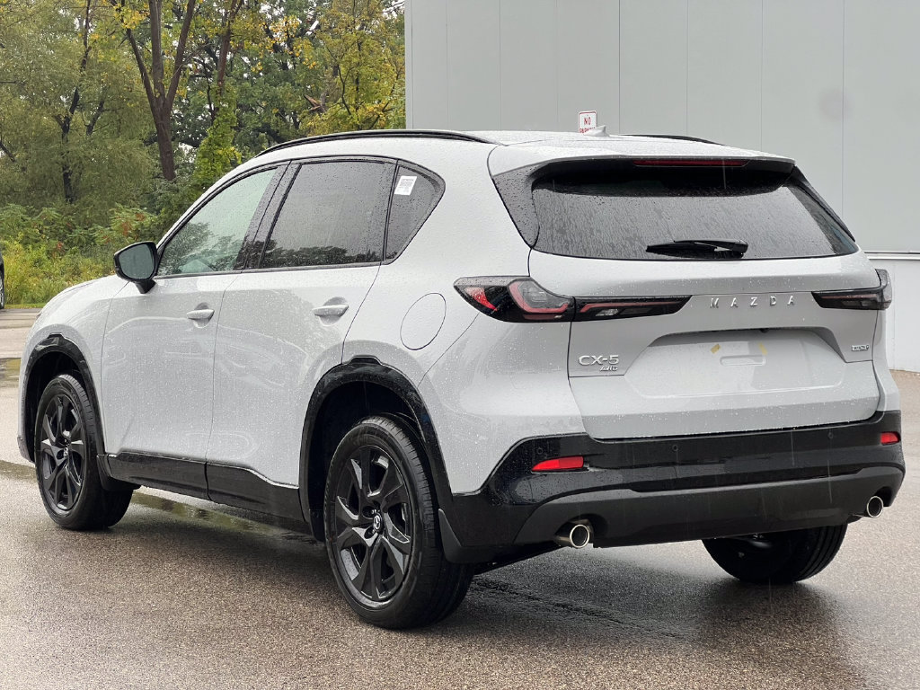New 2026 MAZDA CX-5 2.5 S w/ Premium Package AWD/4WD image 44