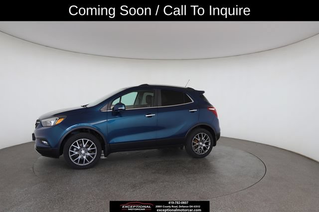 Used 2019 Buick Encore Sport Touring AWD/4WD image 6