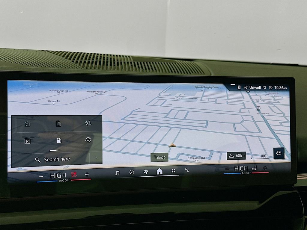 New 2026 BMW 530i xDrive image 17