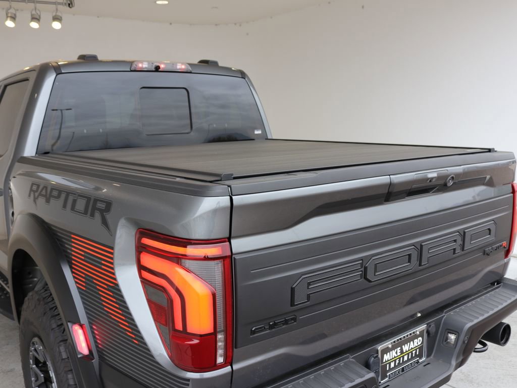 Used 2025 Ford F150 Raptor w/ Equipment Group 803A Raptor R image 31