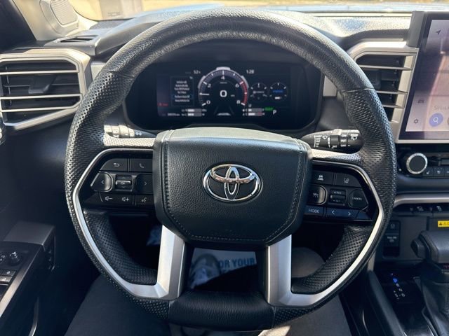 Used 2024 Toyota Sequoia Limited w/ TRD Off-Road Package AWD/4WD image 14