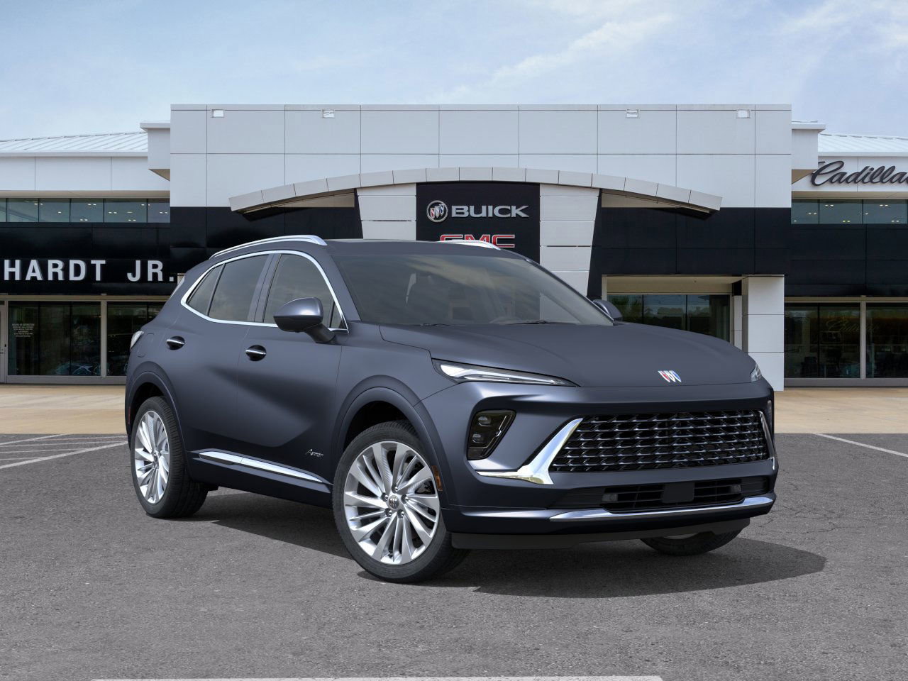 New 2026 Buick Envision Avenir image 9