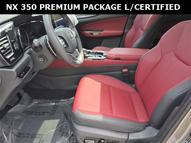 Used 2025 Lexus NX 350 AWD w/ Premium Package image 23