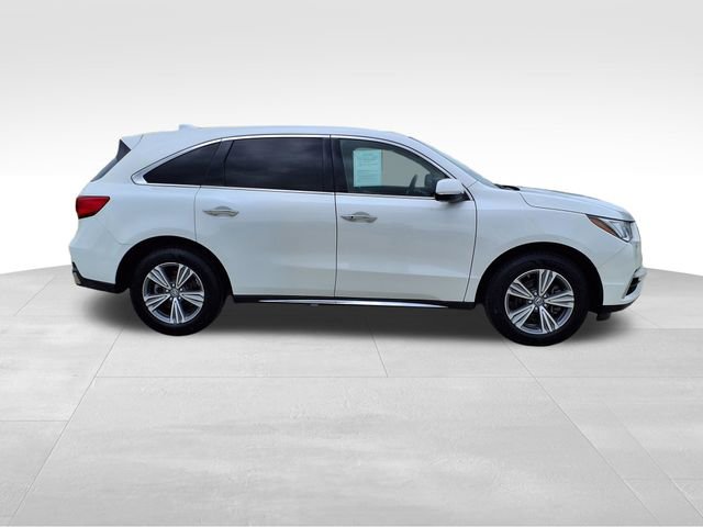 Used 2020 Acura MDX FWD image 9