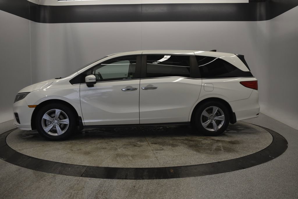Used 2019 Honda Odyssey EX-L image 3