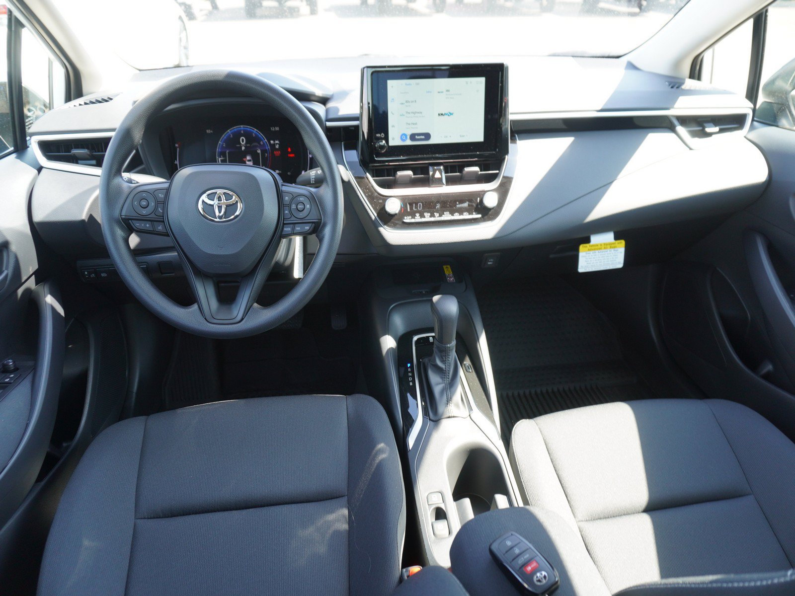 New 2026 Toyota Corolla XSE FWD image 2