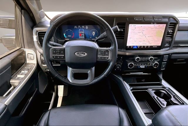 Used 2024 Ford F250 Lariat w/ Chrome Package image 9