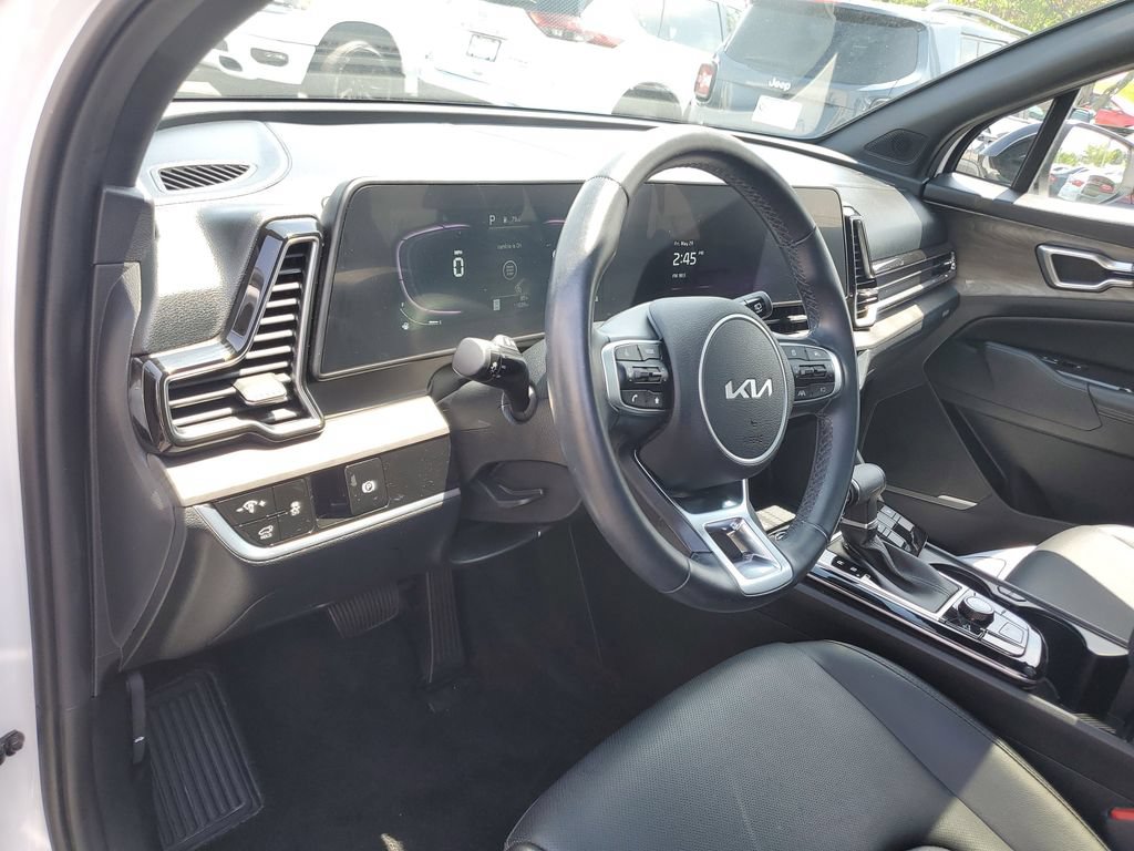 Used 2024 Kia Sportage X-Line w/ X-Line Premium Package AWD/4WD image 20