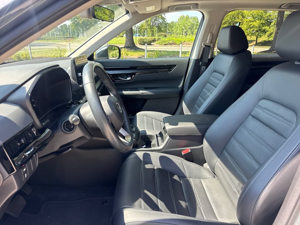 Certified 2024 Honda CR-V EX-L image 13