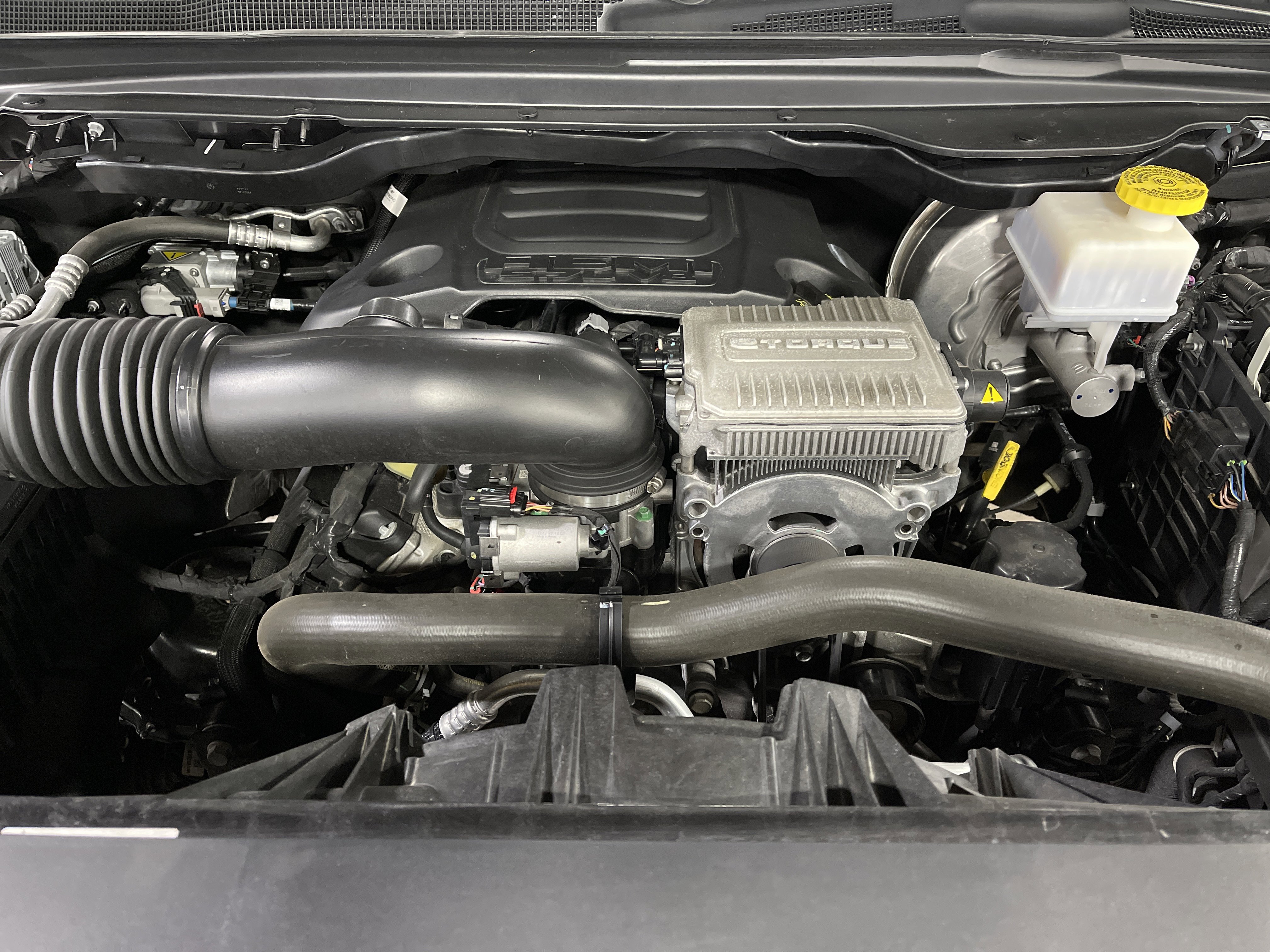 Used 2024 RAM 1500 Big Horn image 17