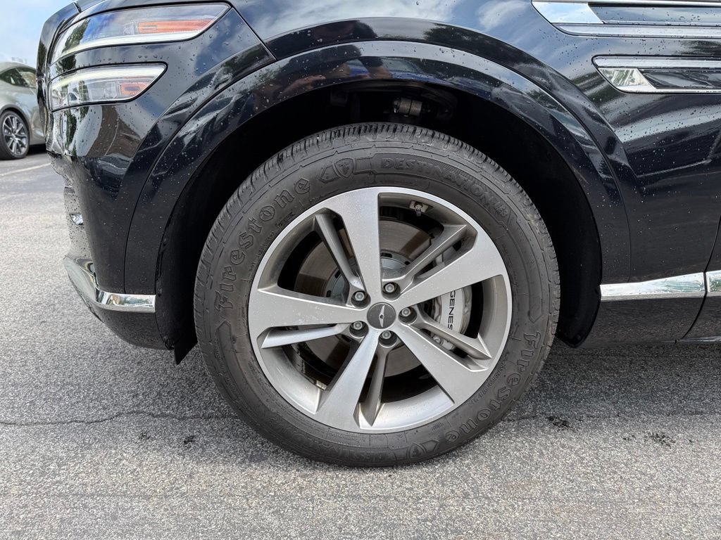 Used 2021 Genesis GV80 3.5T AWD/4WD image 23