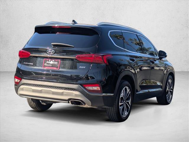 Used 2020 Hyundai Santa Fe Limited image 5