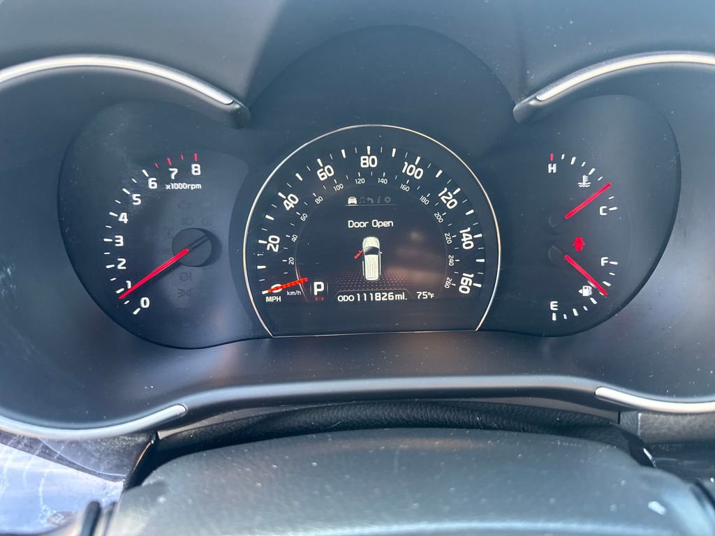 Used 2015 Kia Sorento SX FWD image 36