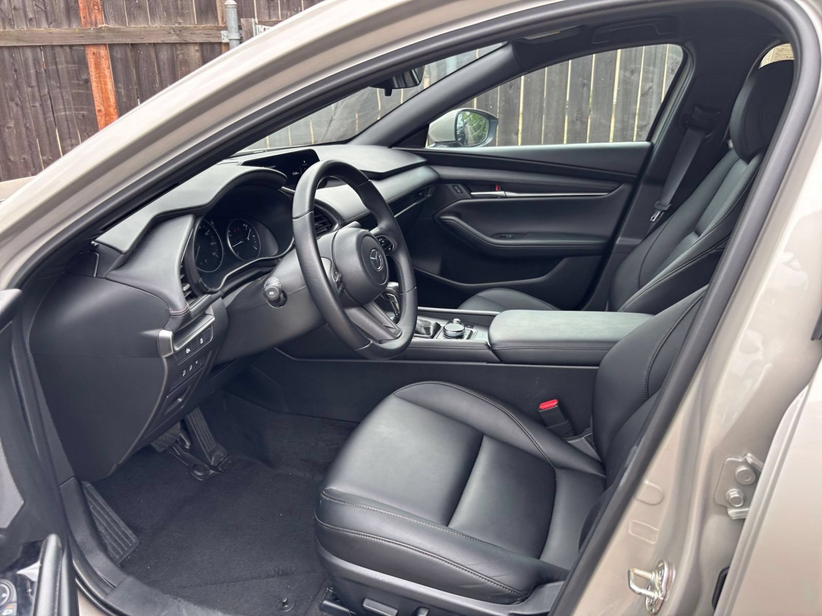 Used 2026 MAZDA MAZDA3 s FWD image 25