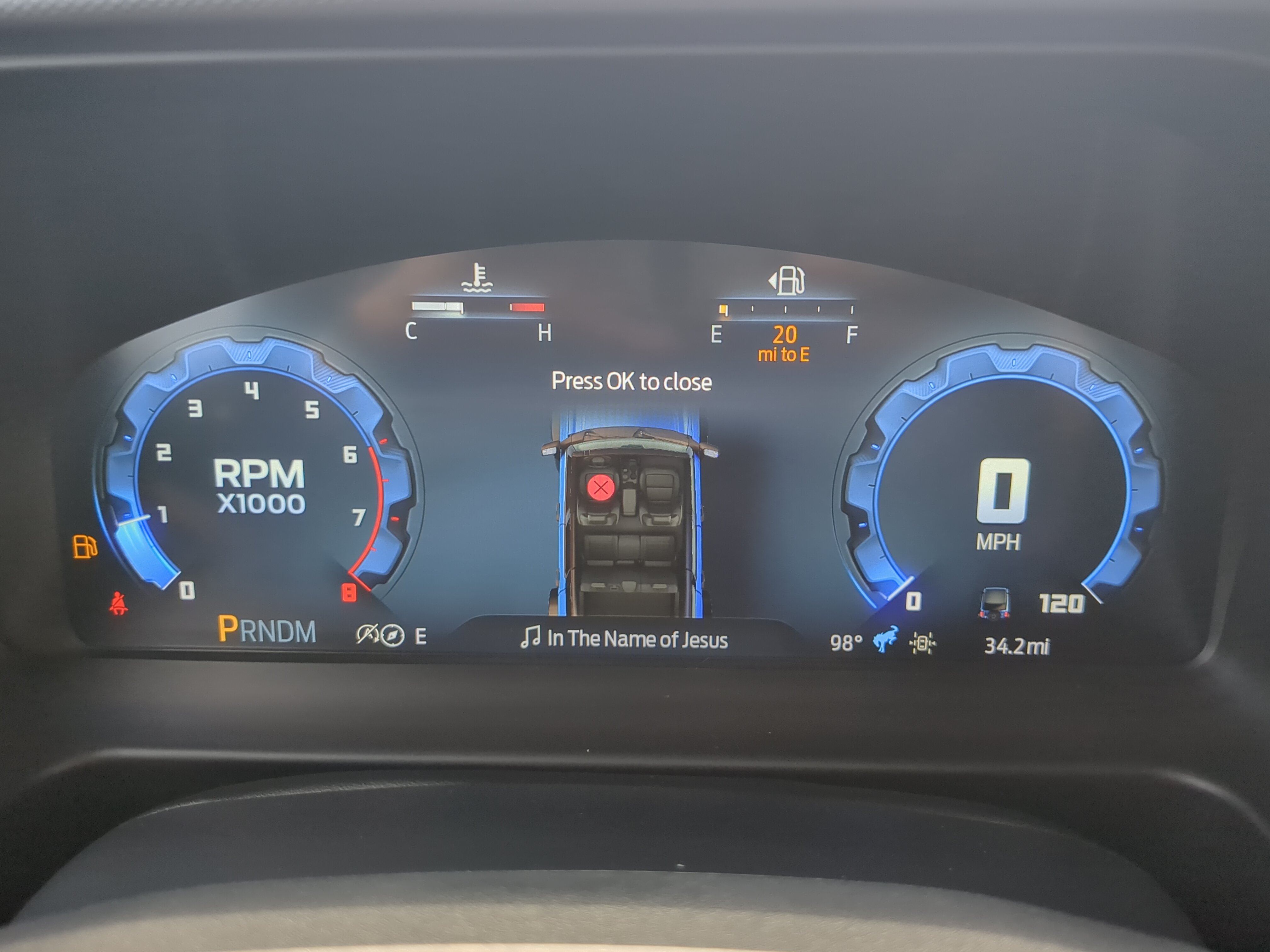 New 2026 Ford Bronco Big Bend AWD/4WD image 25