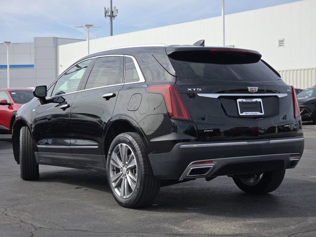 Used 2025 Cadillac XT5 Premium Luxury AWD/4WD image 27