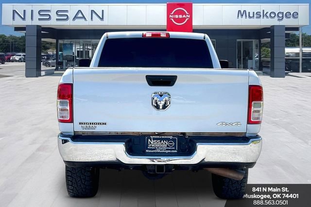 Used 2024 RAM 2500 Big Horn w/ Off Road Package AWD/4WD image 6