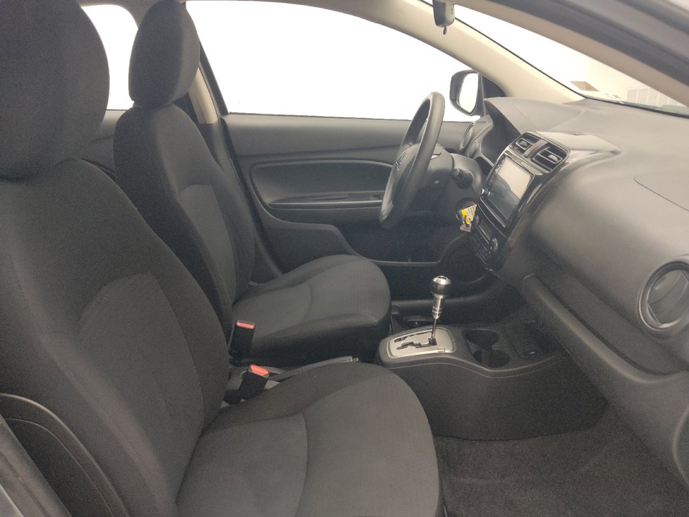 Used 2022 Mitsubishi Mirage G4 LE FWD image 21