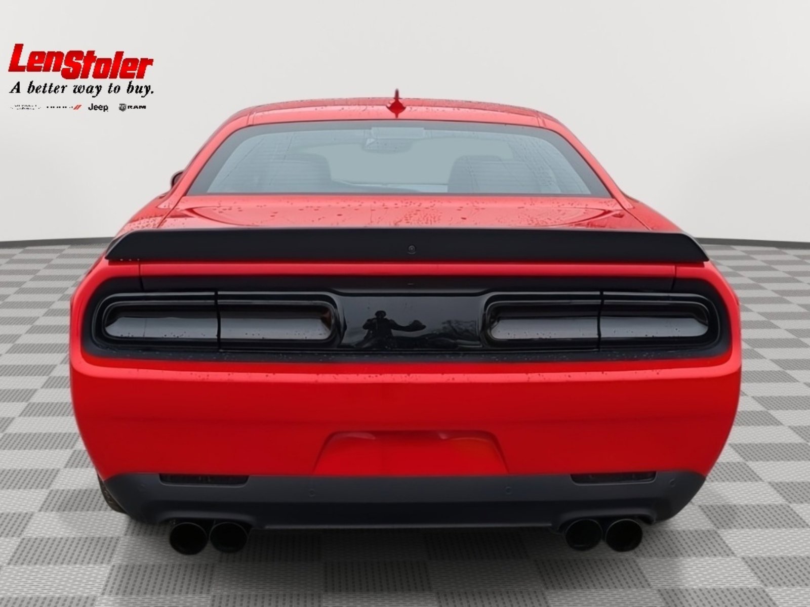 Used 2023 Dodge Challenger SRT Hellcat image 4