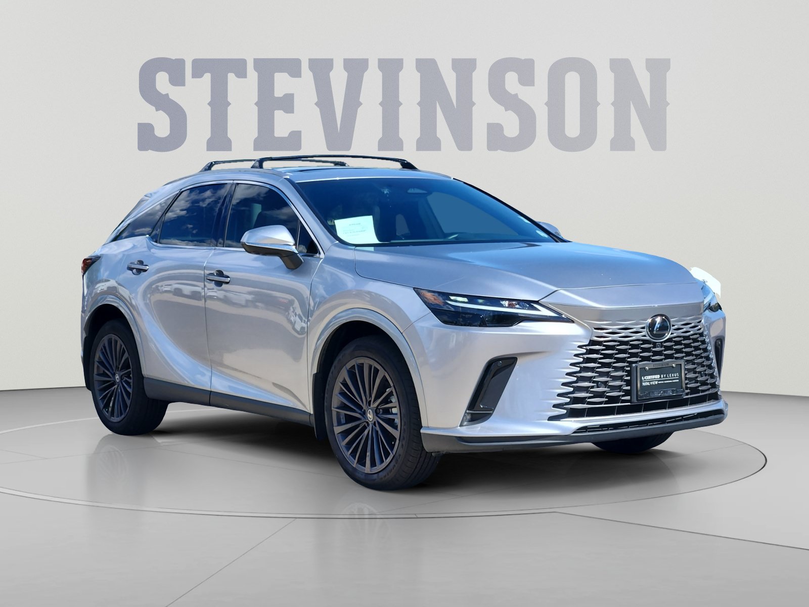 Used 2026 Lexus RX 350h w/ Convenience Package AWD/4WD image 7