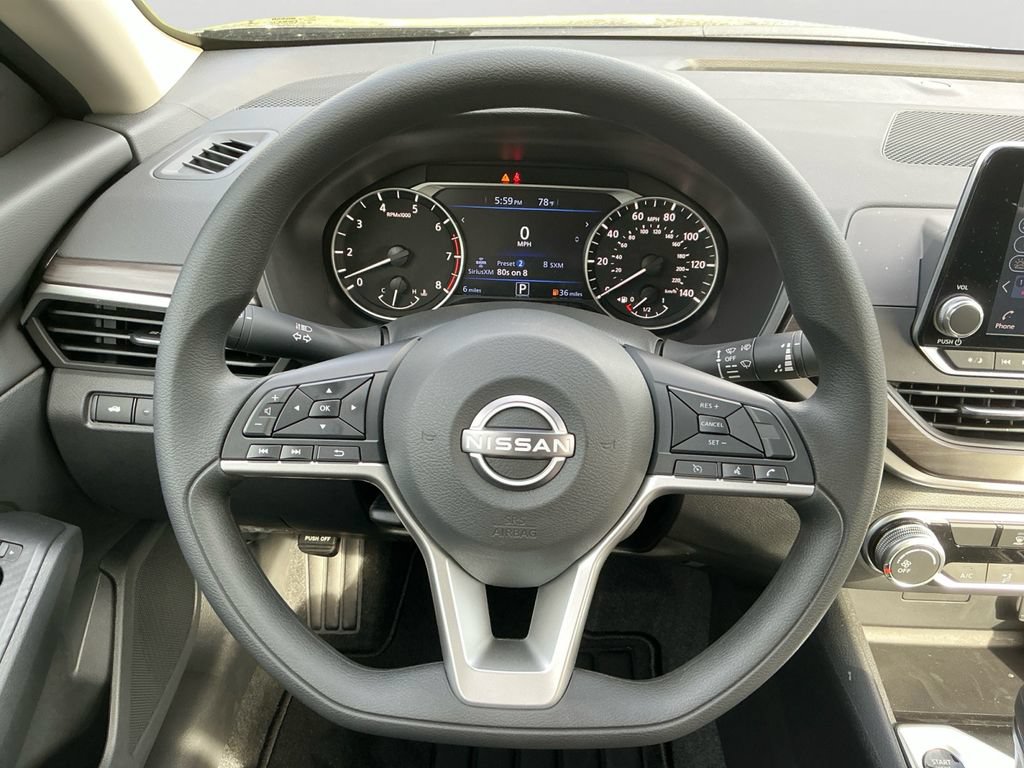 New 2026 Nissan Altima 2.5 SV FWD image 19