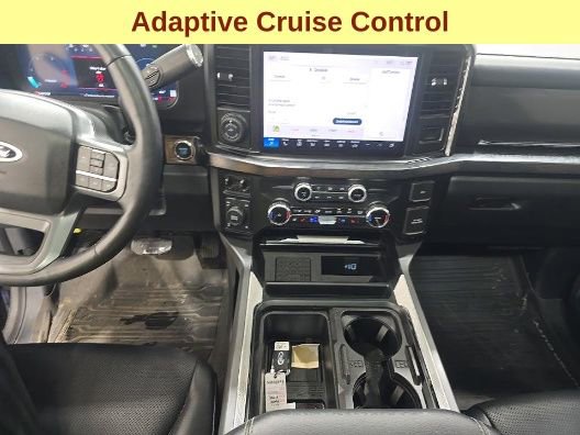 Used 2024 Ford F250 Lariat w/ Lariat Ultimate Package AWD/4WD image 11
