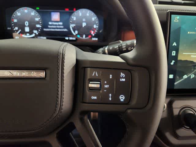 New 2026 Land Rover Defender 110 X AWD/4WD image 45
