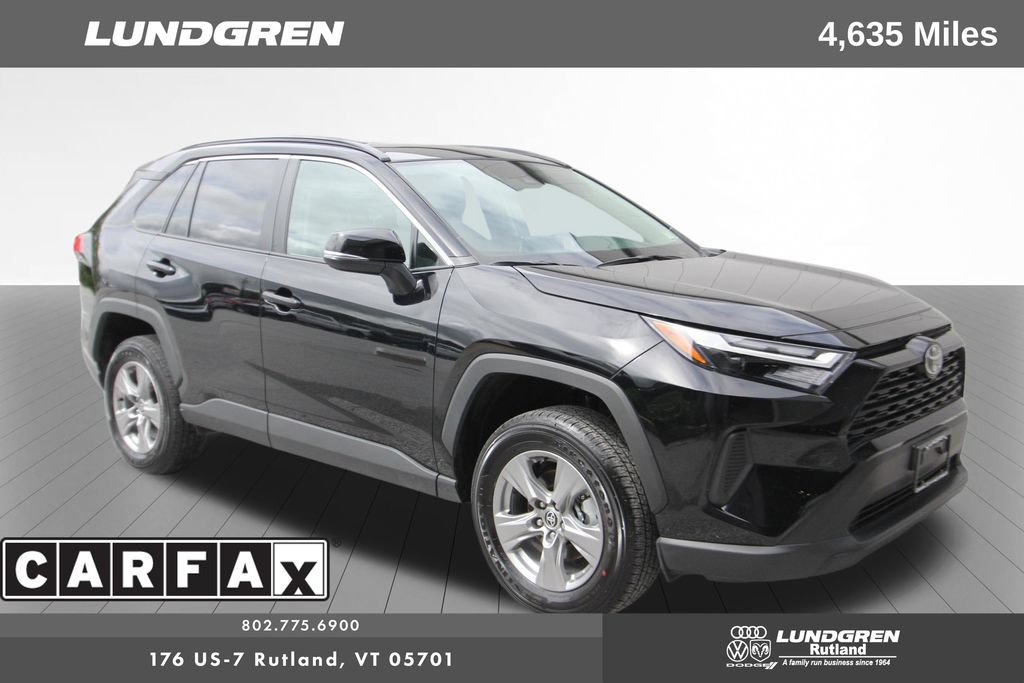 Used 2025 Toyota RAV4 XLE w/ Convenience Package