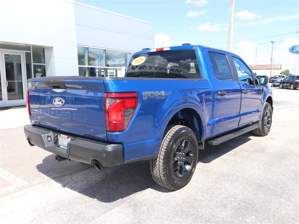 New 2025 Ford F150 STX image 11