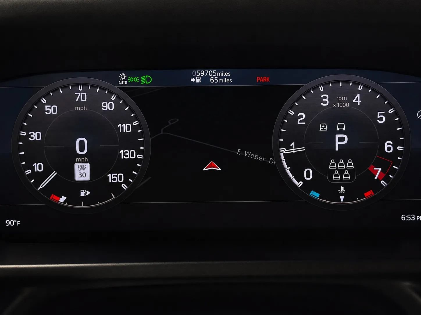 Used 2020 Land Rover Defender 110 X AWD/4WD image 32