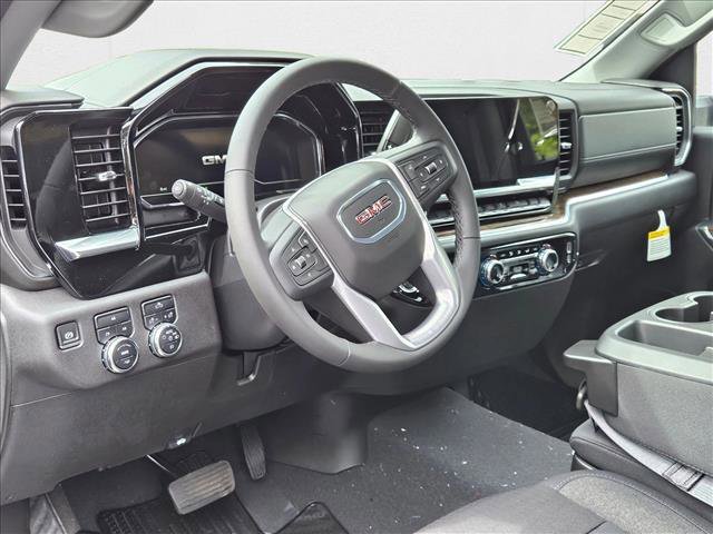 New 2025 GMC Sierra 2500 SLE w/ Max Trailering Package AWD/4WD video 3