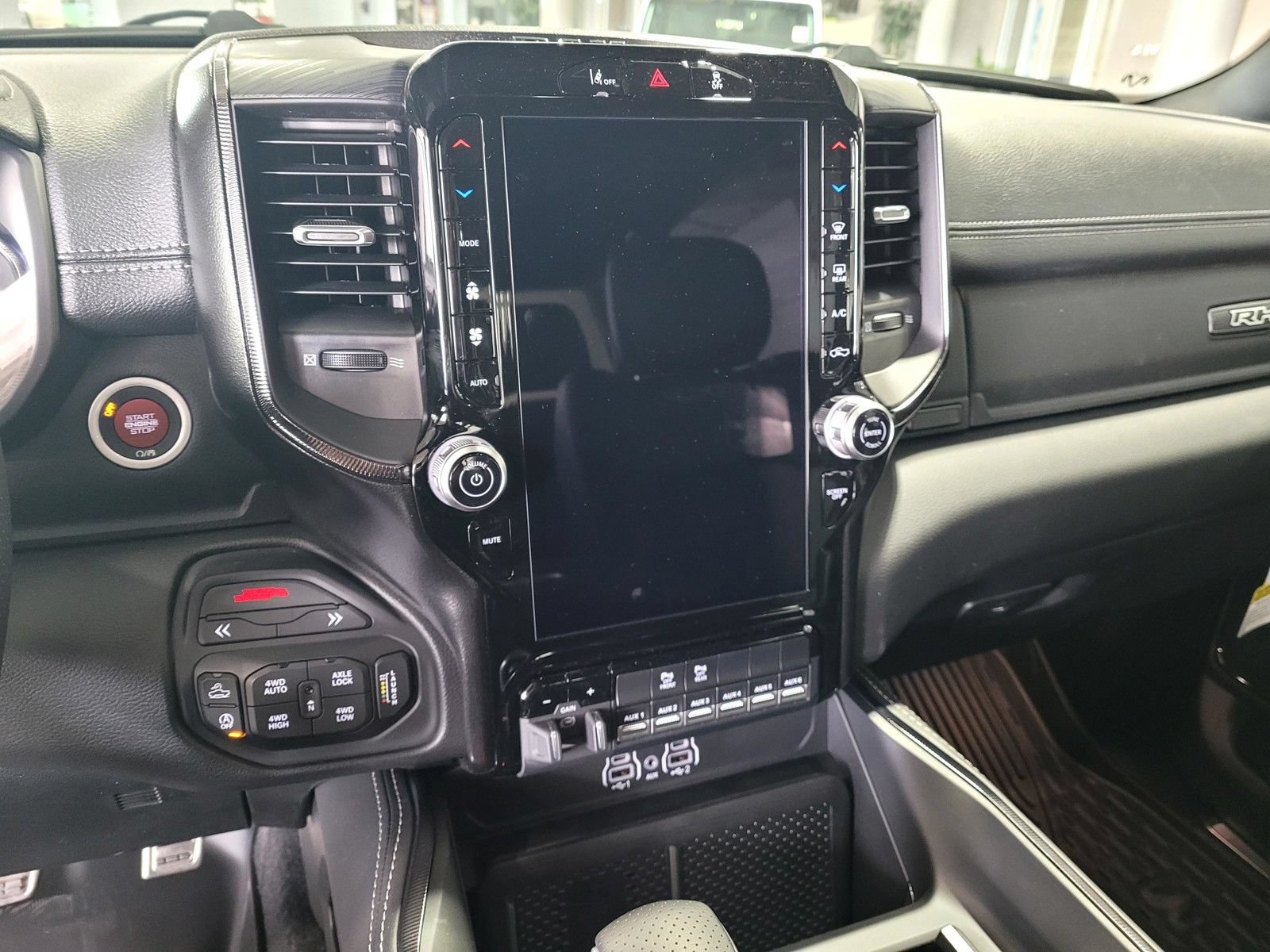 New 2026 RAM 1500 RHO AWD/4WD image 10