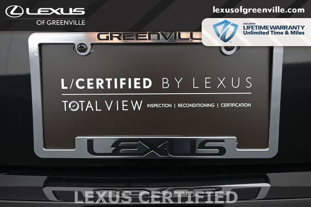 Used 2023 Lexus ES 300h w/ Premium Package FWD image 10