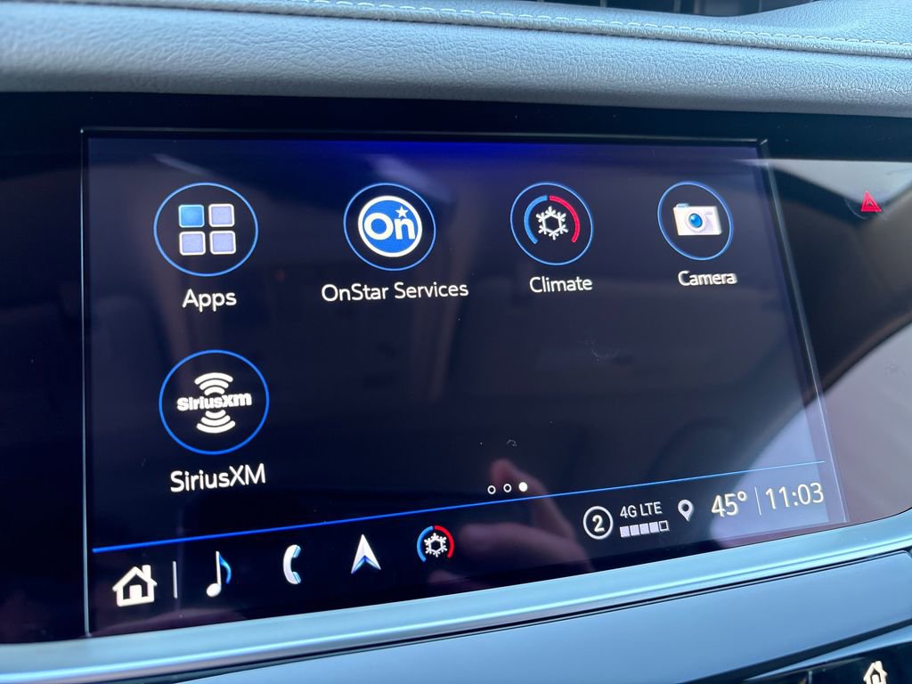 New 2025 Cadillac XT5 Premium Luxury w/ Technology Package image 36