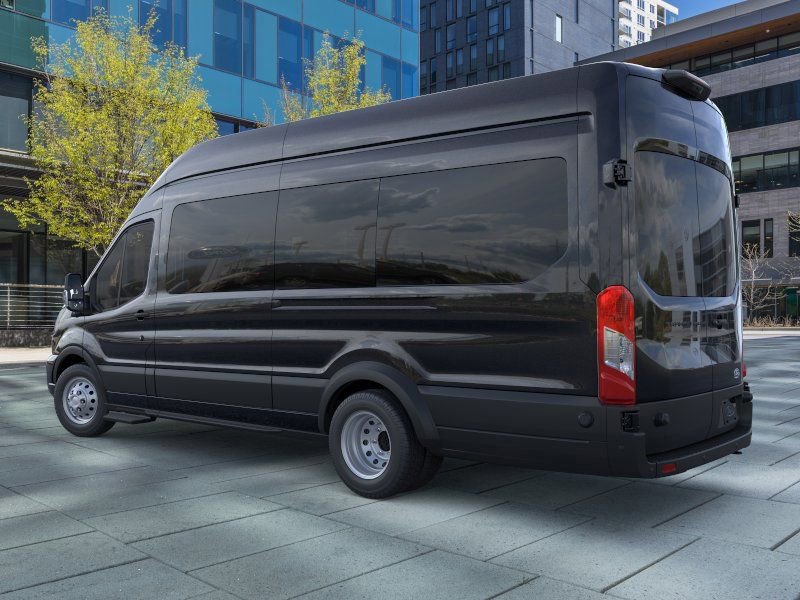 New 2026 Ford Transit 350 XLT RWD image 4