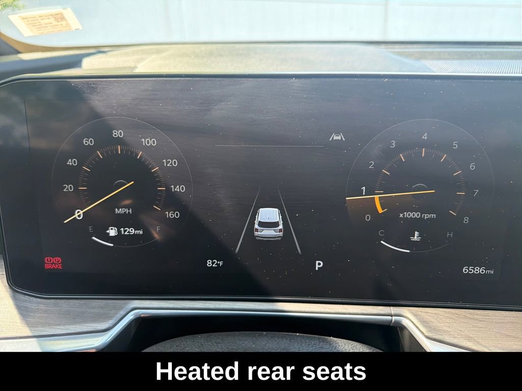Used 2025 Kia Sorento SX Prestige AWD/4WD image 18