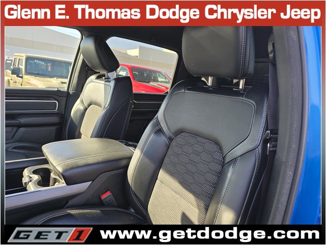 Used 2022 RAM 1500 Big Horn AWD/4WD image 22