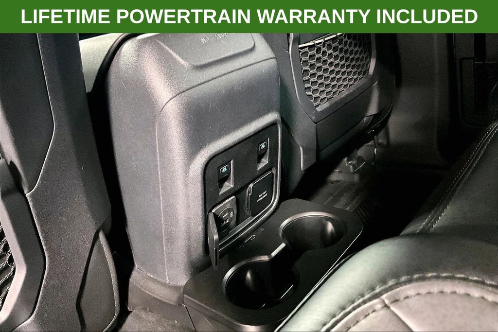 Used 2023 Ford Bronco Everglades AWD/4WD image 29