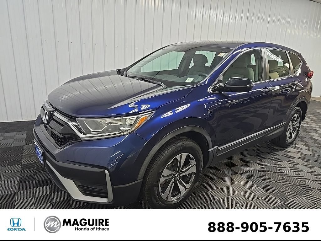 Used 2020 Honda CR-V LX image 8